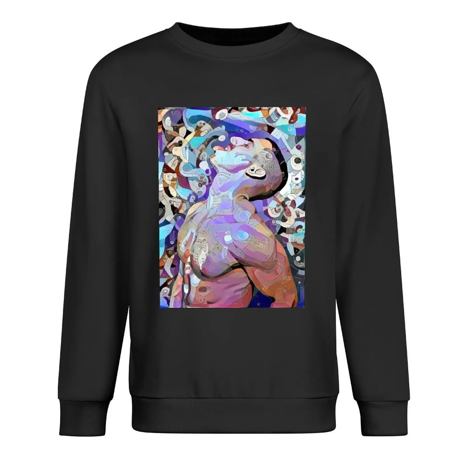 

Can You Taste It Pullover autumn new products anime clothes graphic t shirts men aesthetic clothing new sweatshirts