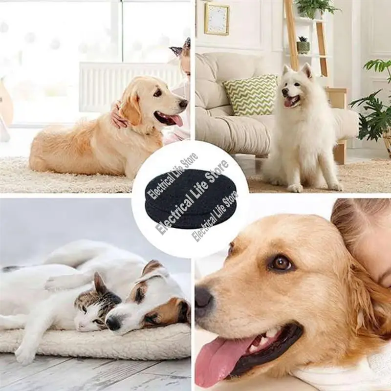 استبدال الحيوانات الأليفة الاستمالة الإسفنج فراغ ل Neakasa Neabot P1 Pro Hepa قطع غيار مرشح-AT39