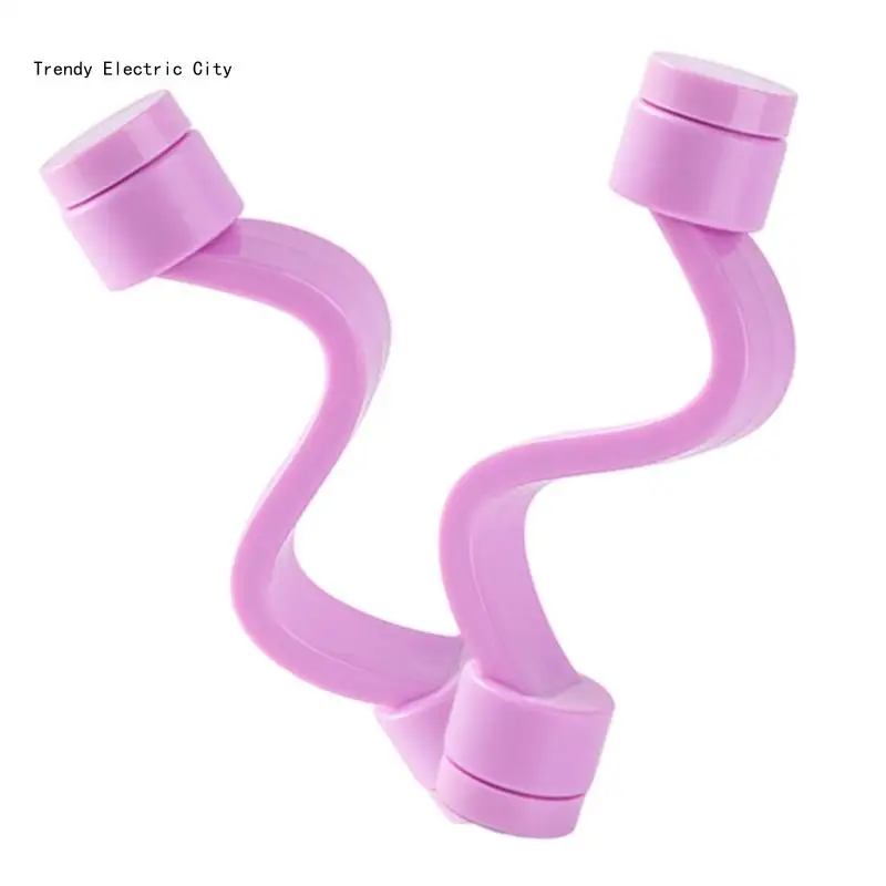 Giá đỡ cửa máy giặt từ tính Không cần thiết Công cụ kết cấu nhựa cho máy giặt R9CD