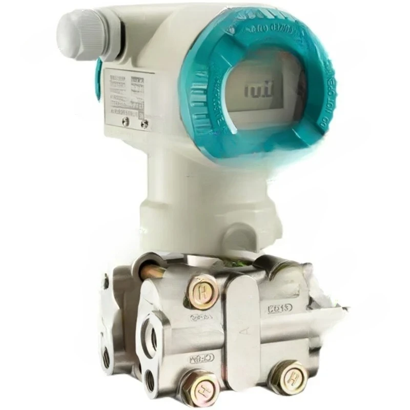 

3051 Intelligent Transmitter 3351HART Differential Pressure Single Double Explosion-proof Capacitive Monocrystalline