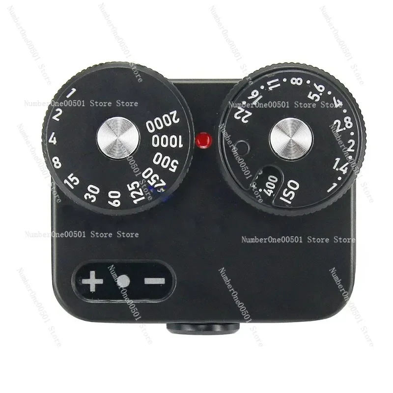 Meter D Hot Shoe Photometer Dual Reflector 120 135 Rangefinder Suitable for Leica T0408