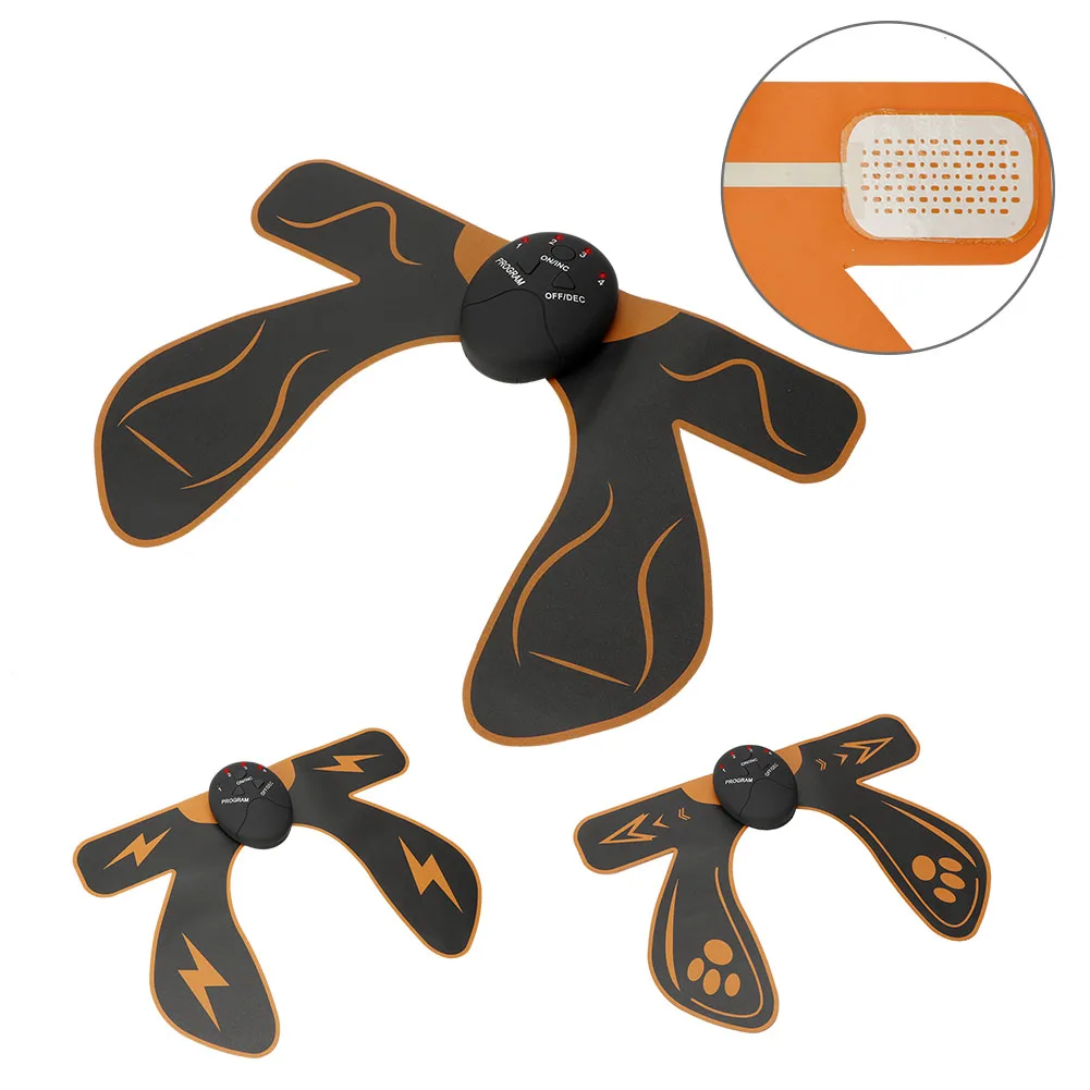 3-х типов EMS тренажер для бедер, массажное устройство для подтяжки ягодиц, массажер для стимуляции мышц бедра, электрический тренажер для бедер