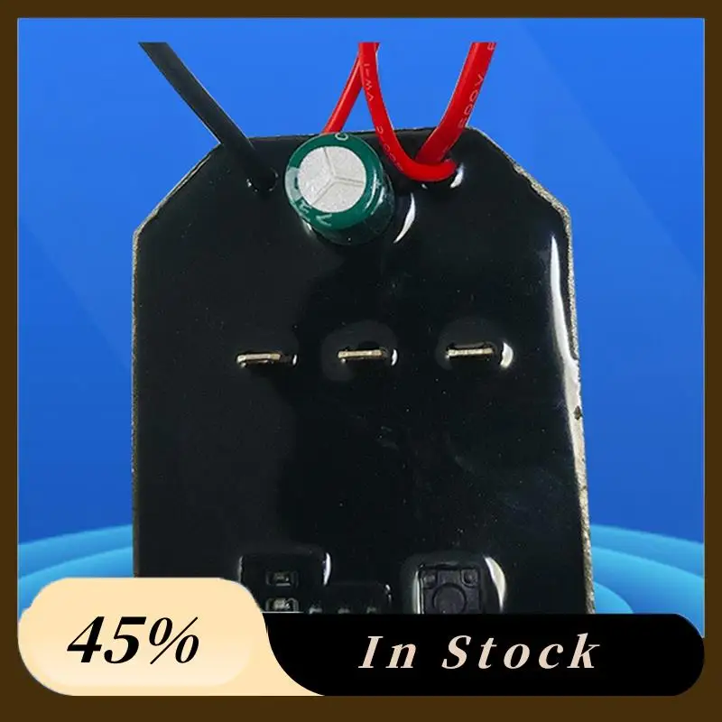 Scheda di controllo smerigliatrice angolare al litio senza spazzole 60A 21V Accessori per scheda madre per utensili elettrici per controller di chiavi elettriche