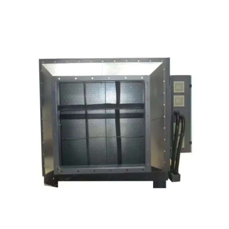 stainless steel  air purifier wet scrubber