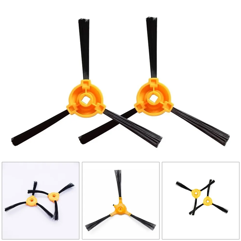 Brosses Latérales et Latérales pour Robot Vac, Pièces de Rechange pour Aspirateur Balayeur, Remplacement Domestique 11 + (11 Plus)
