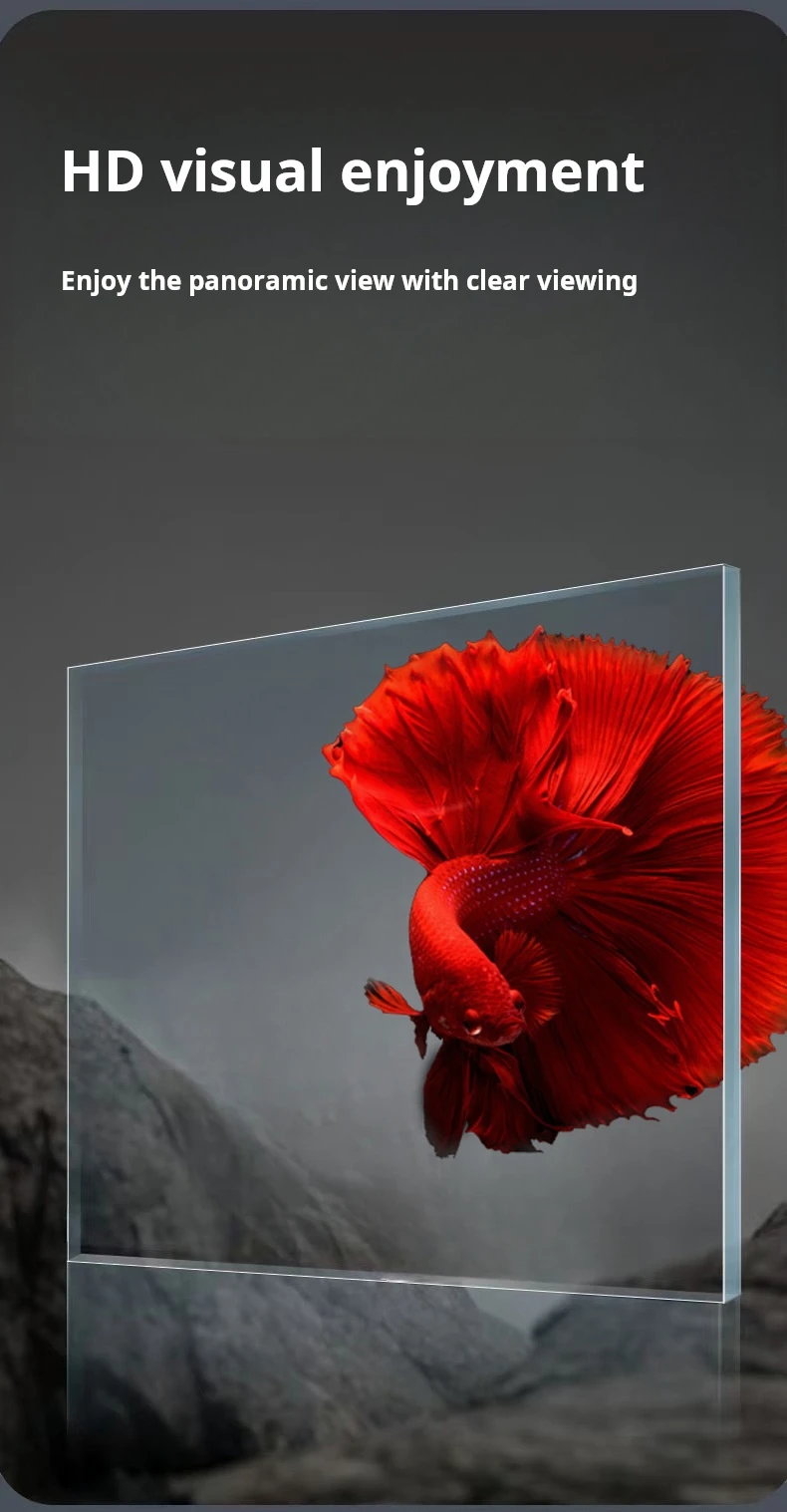 Modern Desktop Aquarium 5
