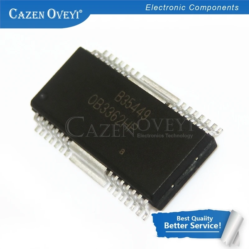 Model No. 5pcs/lot OB3362HPTR OB3362HPF OB3362HP OB3362 HSOP-28 In Stock