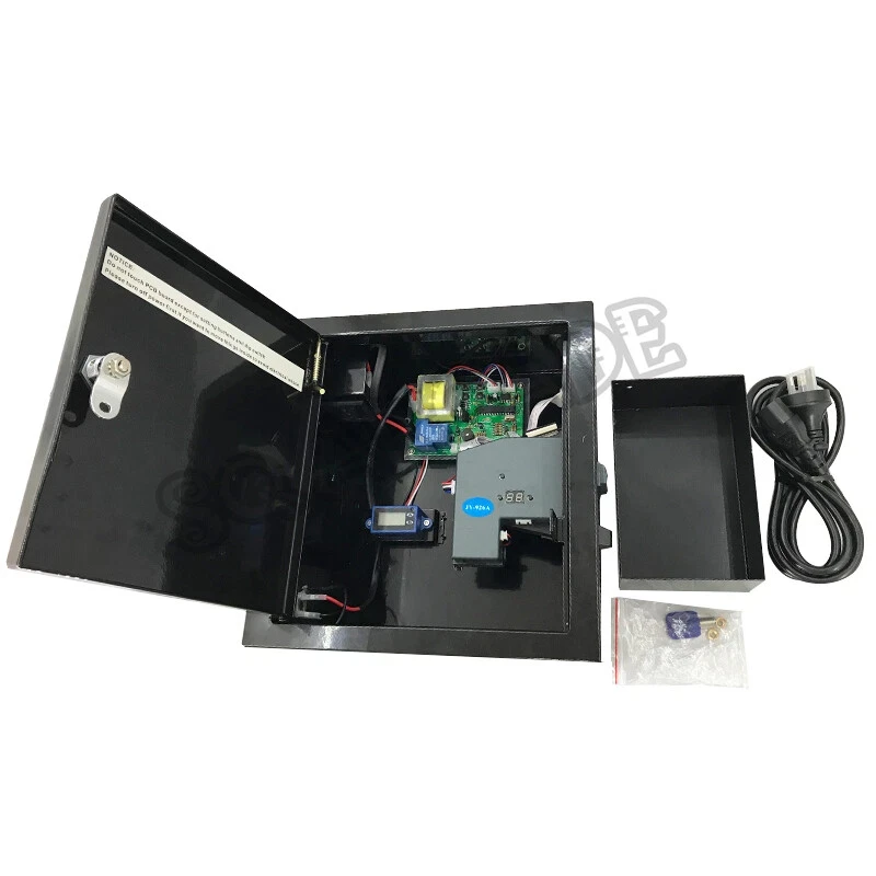 JY-10A Control electronicl device Coin operated Timer Control Power Supply box