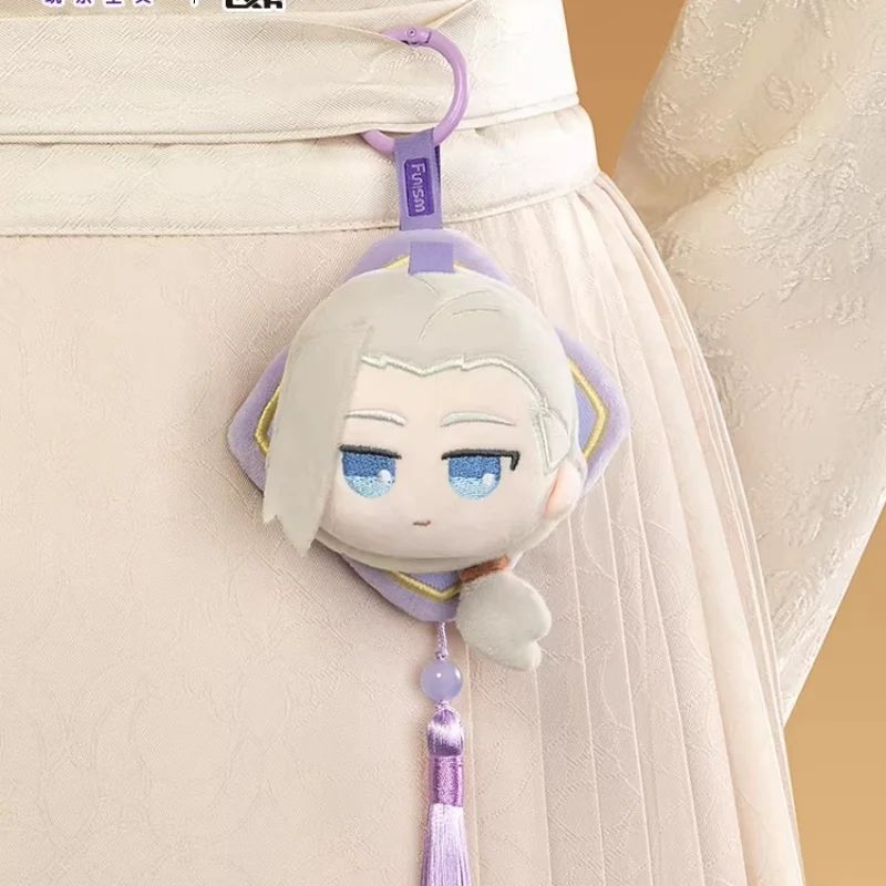 

Playful Luo Xiaohei's War Chronicles 2 Chinese Style Anime Doll Pendant Blind Box Authentic Trendy Wake up Gift