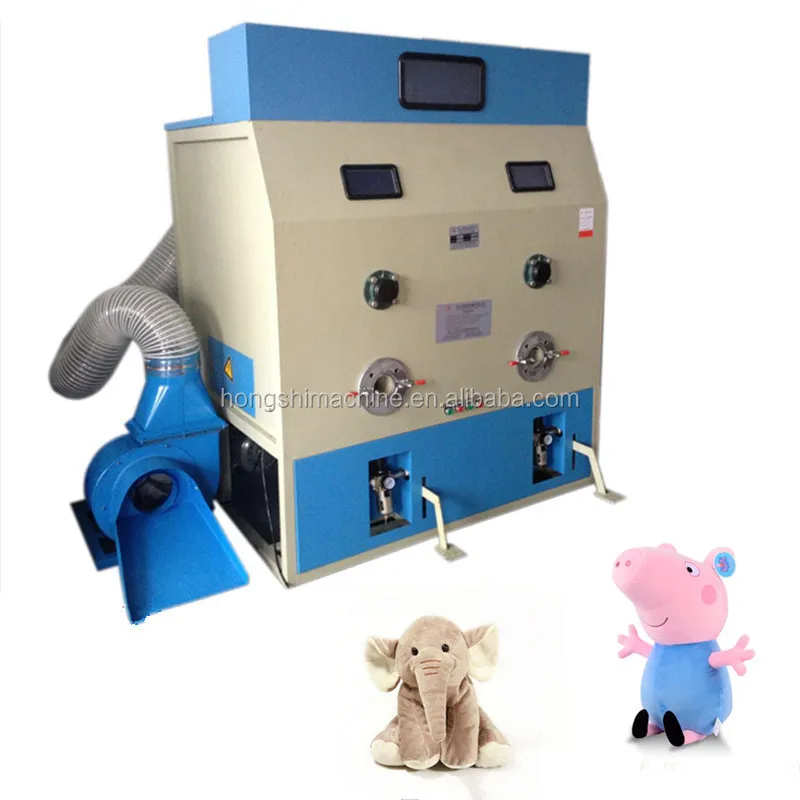 High Quality Hot Sale Soft Toy Filling Machine Cotton Stuffing Machine Easy Operation for Stuffed Toys