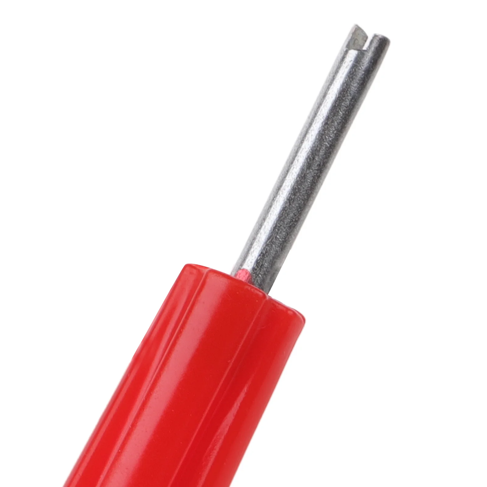 

Car Ac Valve Stem Tool Core Remover Durable Handle Easy Identification Automotive Repair Valve Core Removal Tool