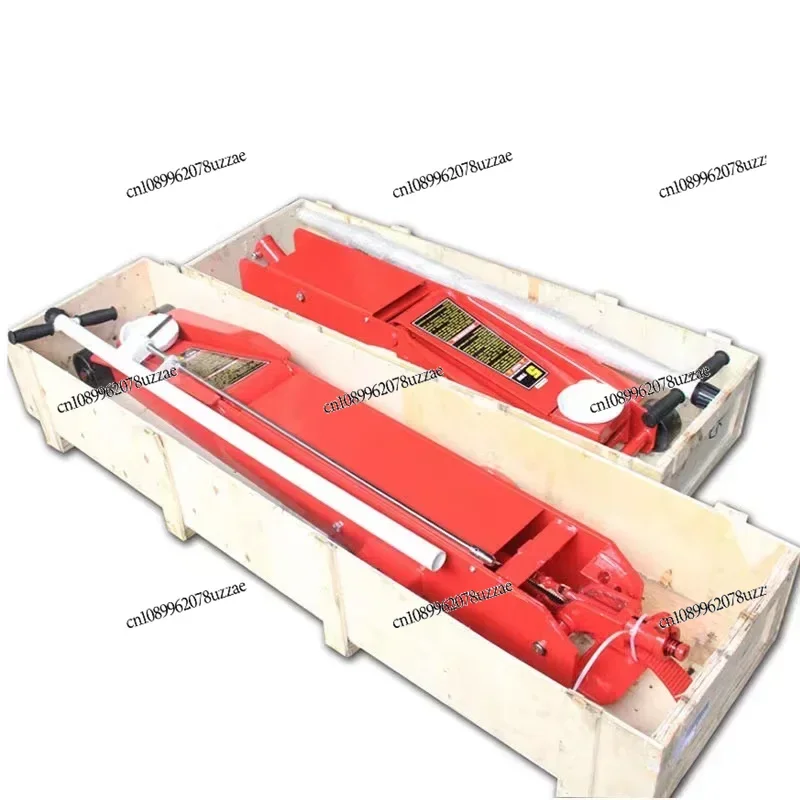 Heavy Duty 10 Ton Hydraulic Trolley Jack Car Trolley Jacks 20T Long Floor Jack Horizontal Garage Jack Car Repair Tool