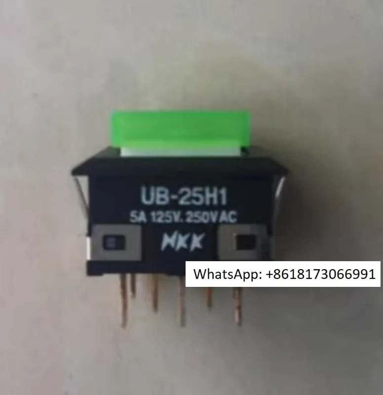 UB-25H1 Japan nkk daily opening UB-26 UB25KKW01-FF button switch UB-25H1KKS1M