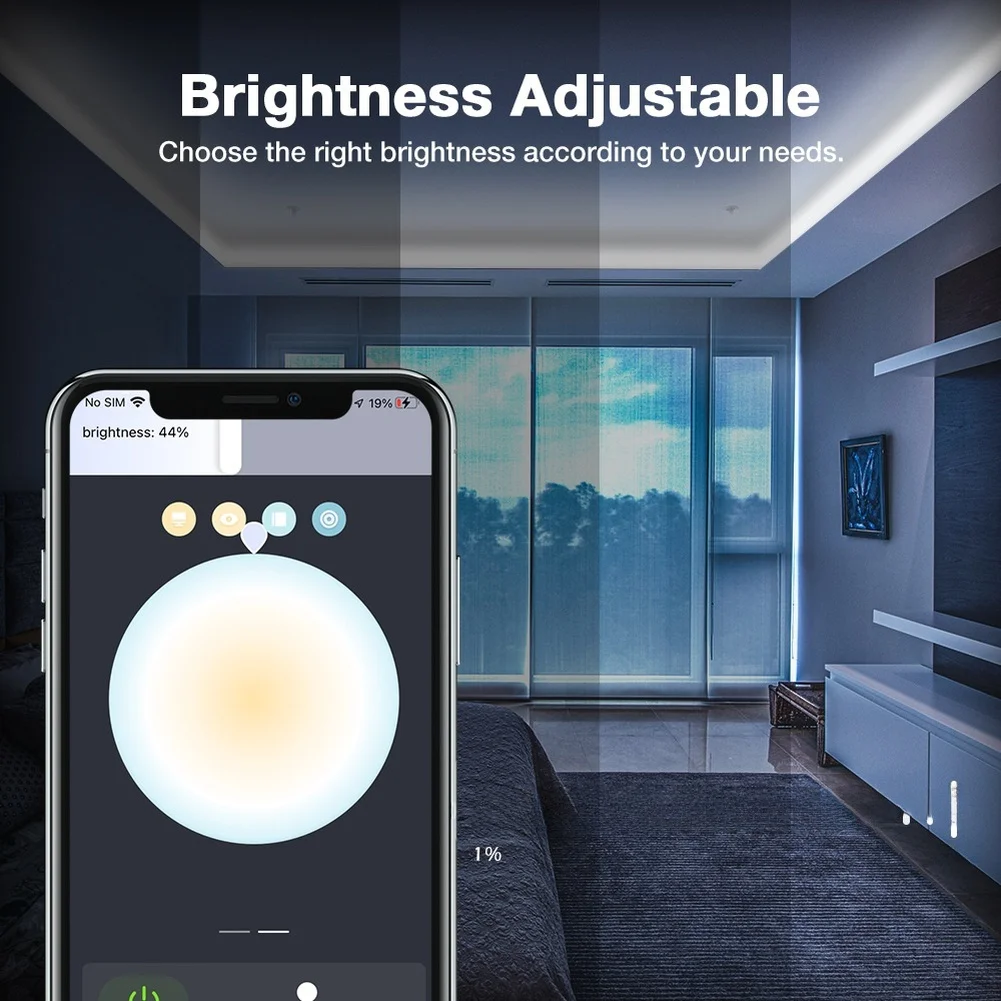 

WiFi LED Strip Controller 5in1 for Tuya Smart Compatible with For RGB For RGBW For RGB CCT Strip and 12V 24V Power