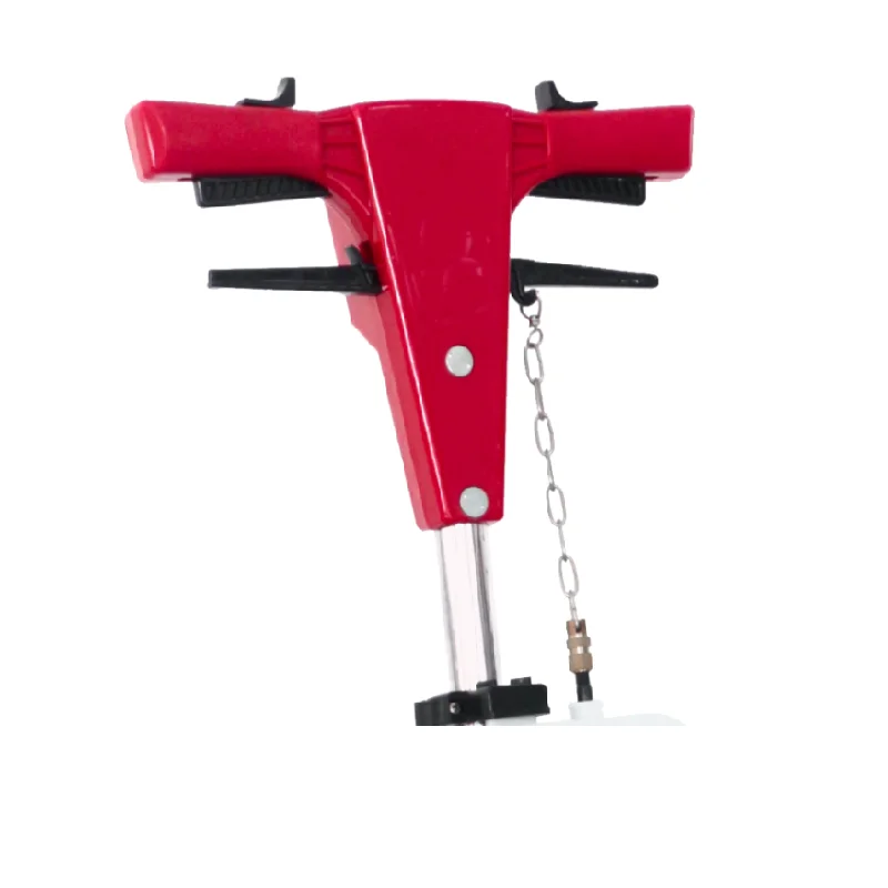 Purificador industrial multifuncional para limpeza e polimento com alça