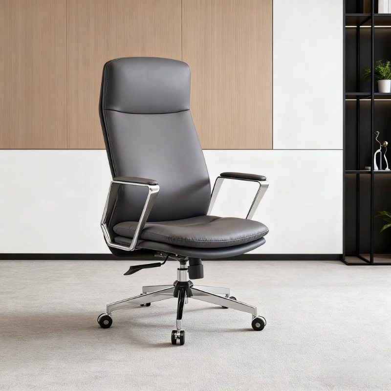 Leather Office Chai…