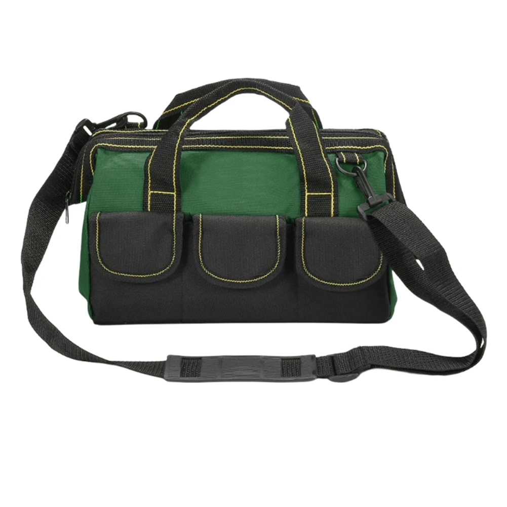 B84B-Multi-Pocket Tool Bag Multi-Function Tool Bag For Electrical And Woodworking Hardware Tool Storage
