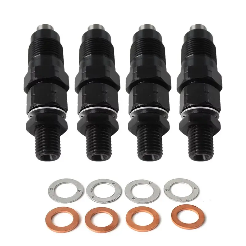 

For NISSAN SD22 4PCS Fuel Injectors 16600-37502 Engine Parts& Accessories Automobiles