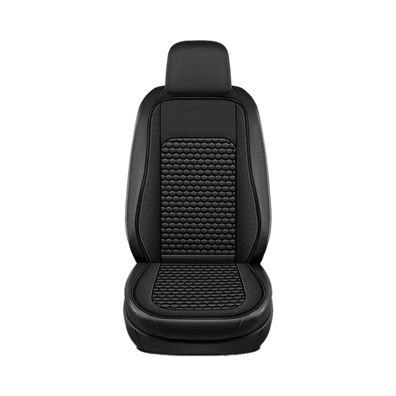 

Anti-Slip Waist Cushion Universal Car Seat Covers For Jaguar XF F-PACE I-PCAE XE Durable Luxury Auto Gifts Interior Accessories