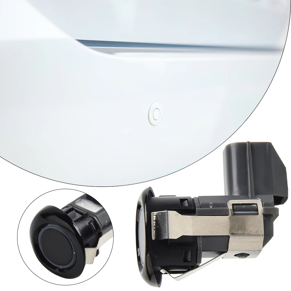 /Black /Plastic /Rear Inner Up Parking Sensor Replacement For Nissan For NV1500 NV2500 For NV3500 2012-2019 25994-1PA6B
