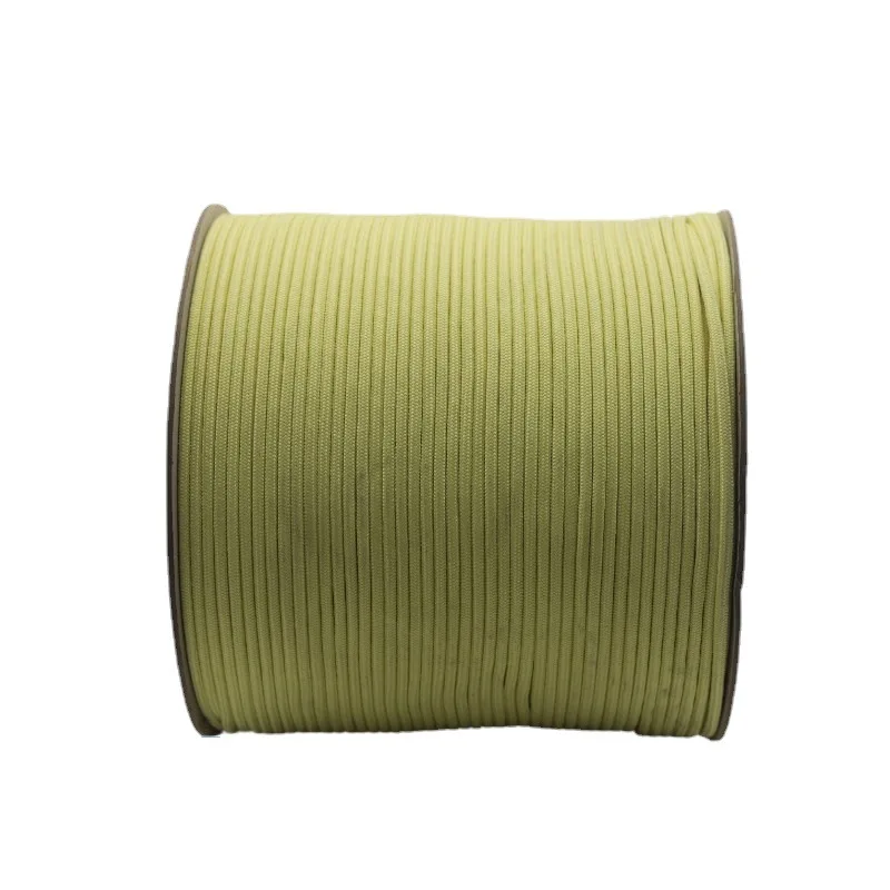 

10 м кевларный шнур, высокая прочность на растяжение, огнестойкая плетеная леска, веревка с колокольчиком ветра, леска для кайта, веревка для выживания в кемпинге