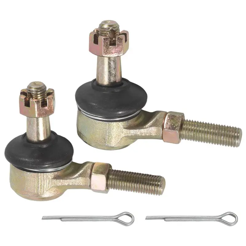 Multi-Purpose Right And Left Tie Rod End Kit Ball Joints For Raptor 660 YFM660 YFM660R ATV 2001-2005