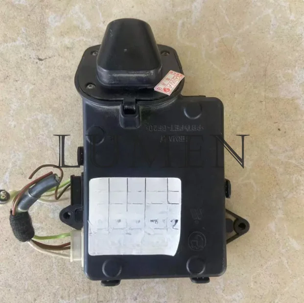 Suitable for BMW X5X6 Reversing Image Camera, E70E71 Tail Cover Trunk Camera Module