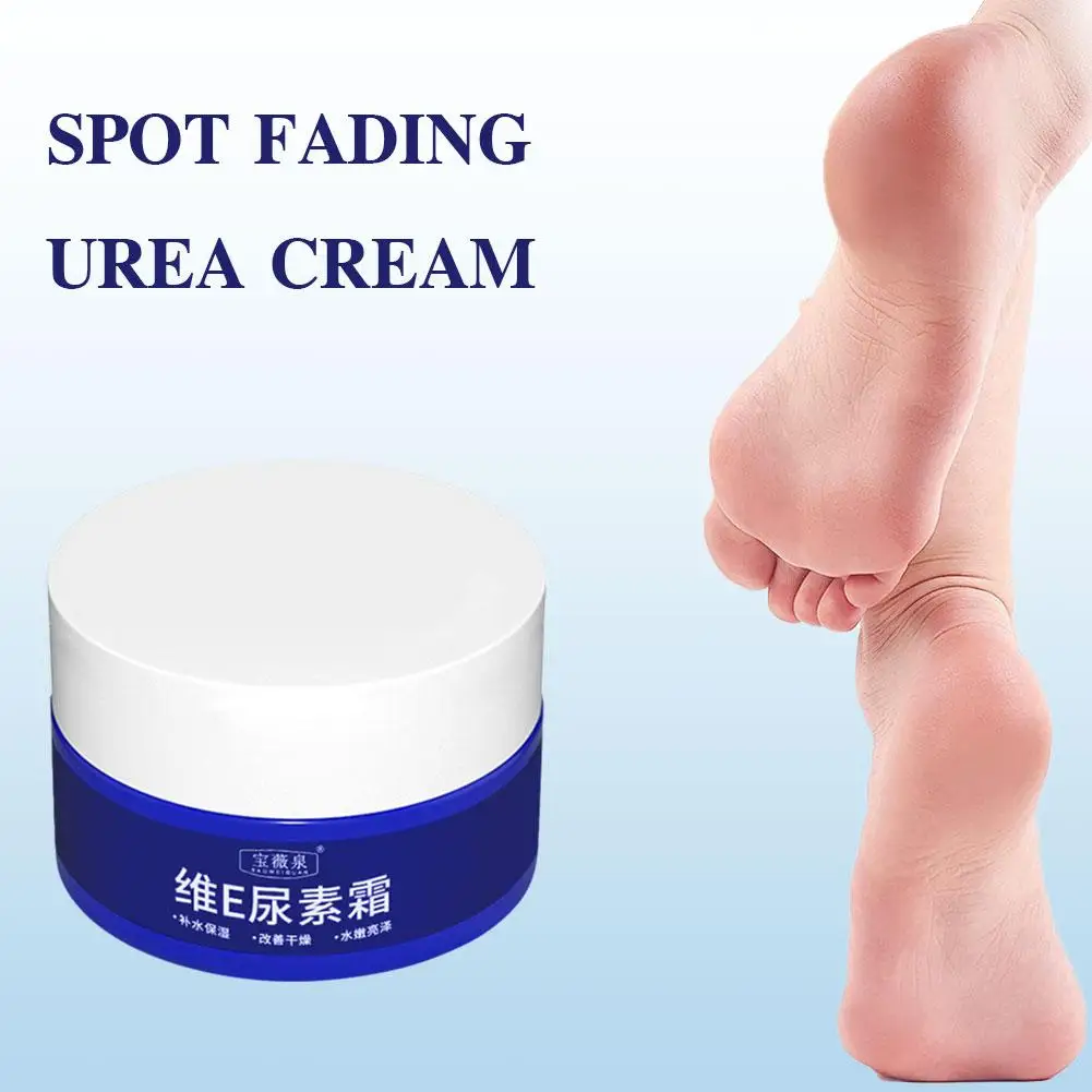 Vitamin E Urea Cream Skin Care Cream Moisturizing Hydrating Body Repair Nourish Anti-Dry Face And Winter Cream Autumn Care Y4Z0