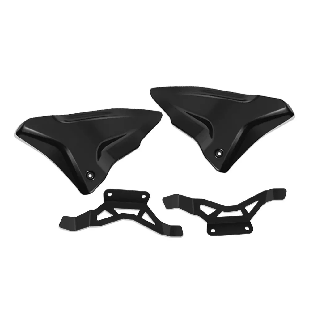 Voor MT-09 SP 2025 mt09 sp 2024 2023-2021 Motorfiets Accessoires Chassis expeditie Skid Plate Motor Chassis Beschermende Guard