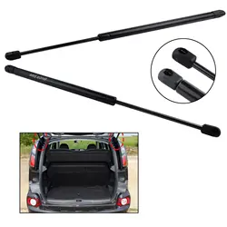 2x For Citroen C3 MK1 Rear Tailgate Gas Struts Spring Support 2002-09 9639853880