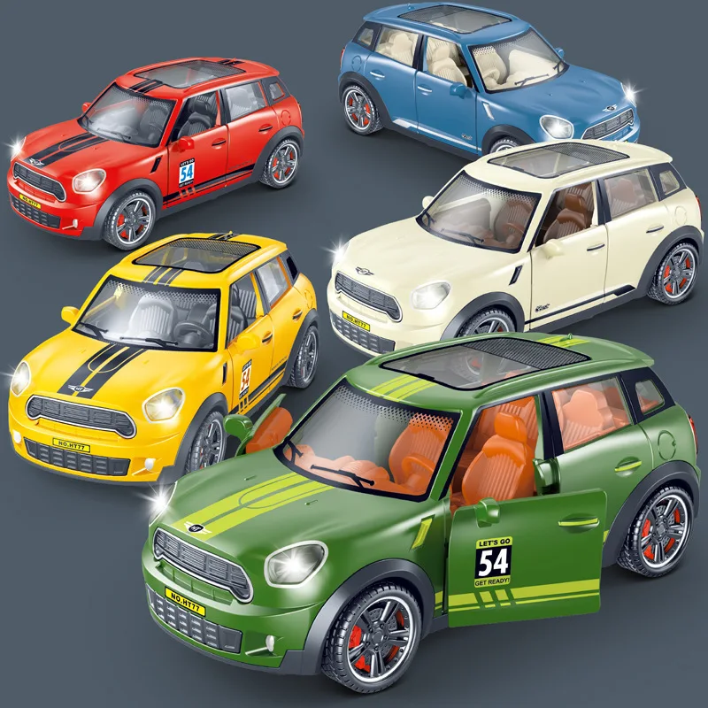 

1:32 детские игрушки, инерционное освещение автомобиля, музыкальный седан, ручное открывание дверей, коллекция моделей с высокой имитацией