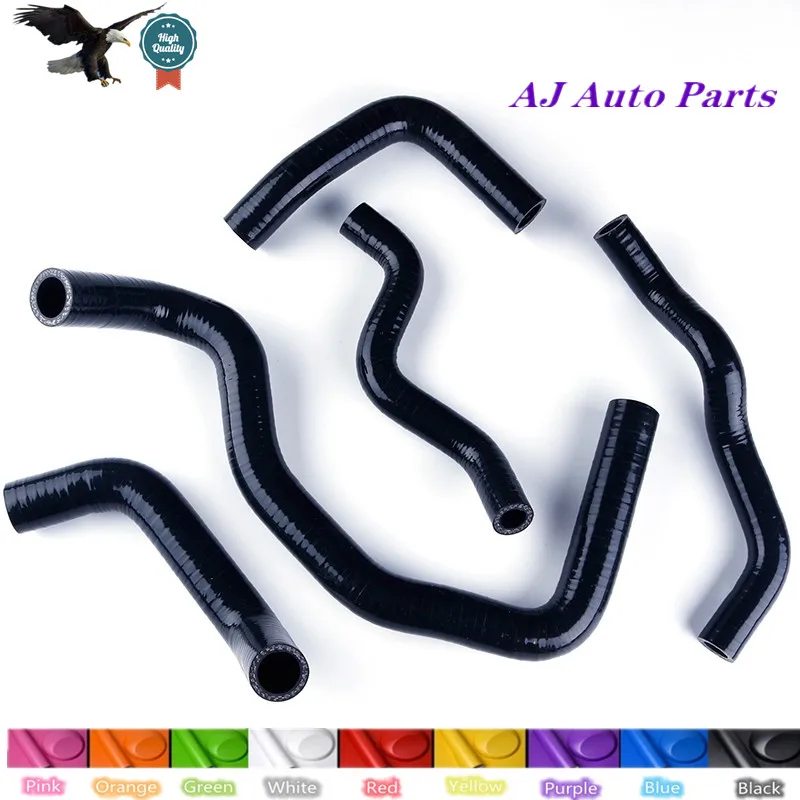 

For Honda CB400 CB 400 1998-2006 Silicone Radiator Hoses Coolant Pipe（3 -PLY Hose ）