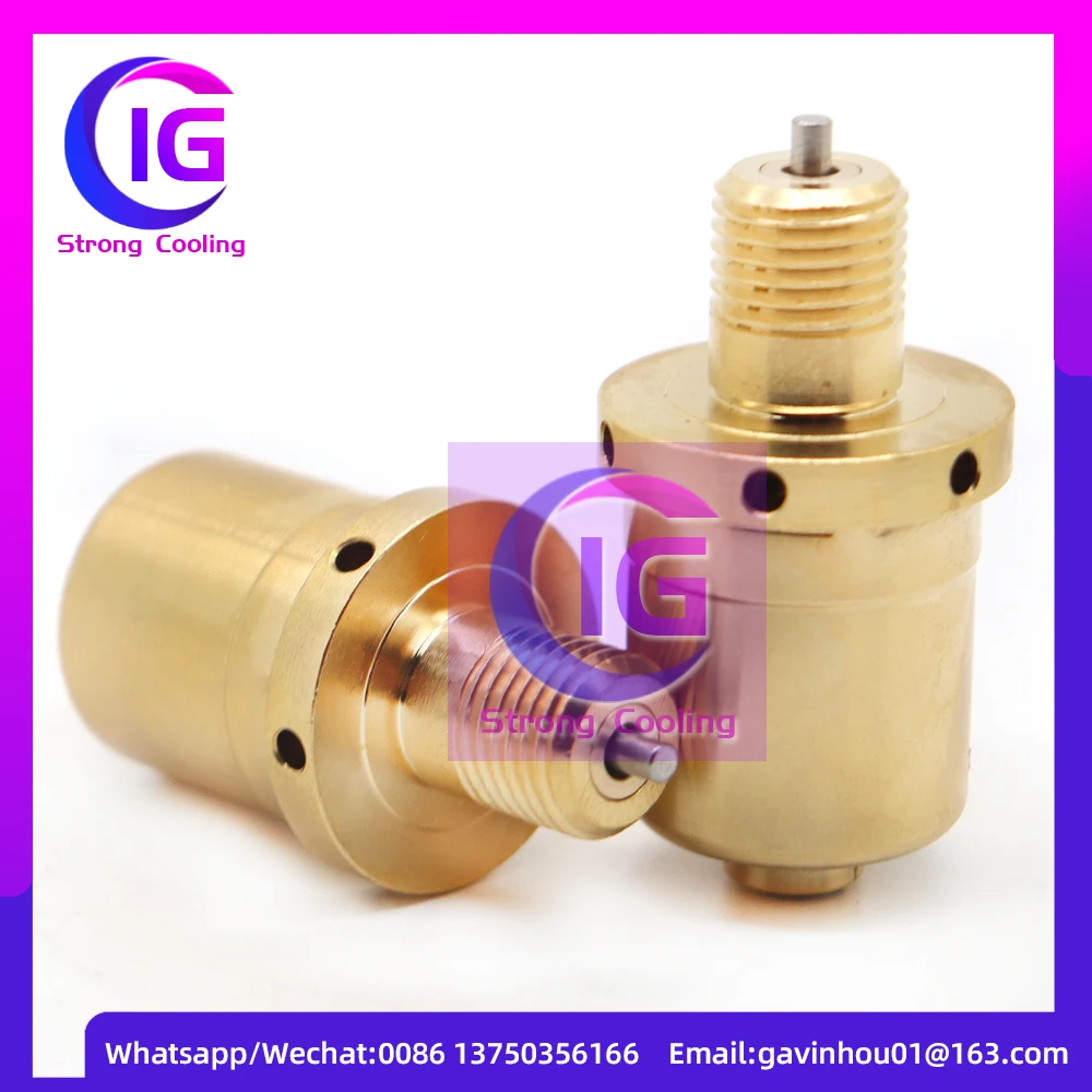 AC Compressor Control Valve 6V12 7V16 For Ford Fiat Peugeot Renault Land Rover VW Volvo Citroen Seat