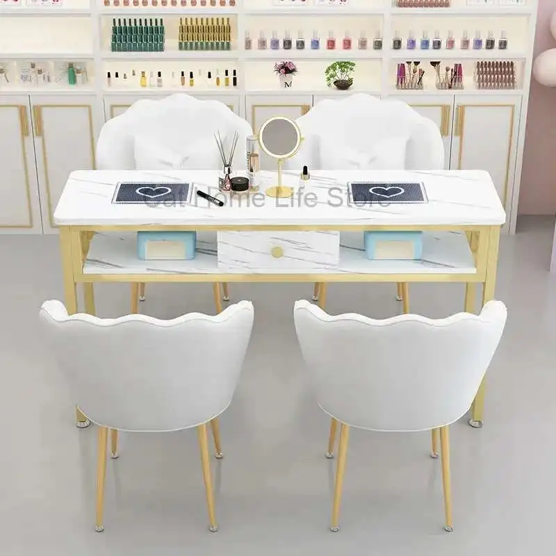 

Portable Nail Desk For Nail Tech Manicure Table Lamps Some Luxury Folding Nails Tabl Acrylic Tables Work Station Cheap Màicure