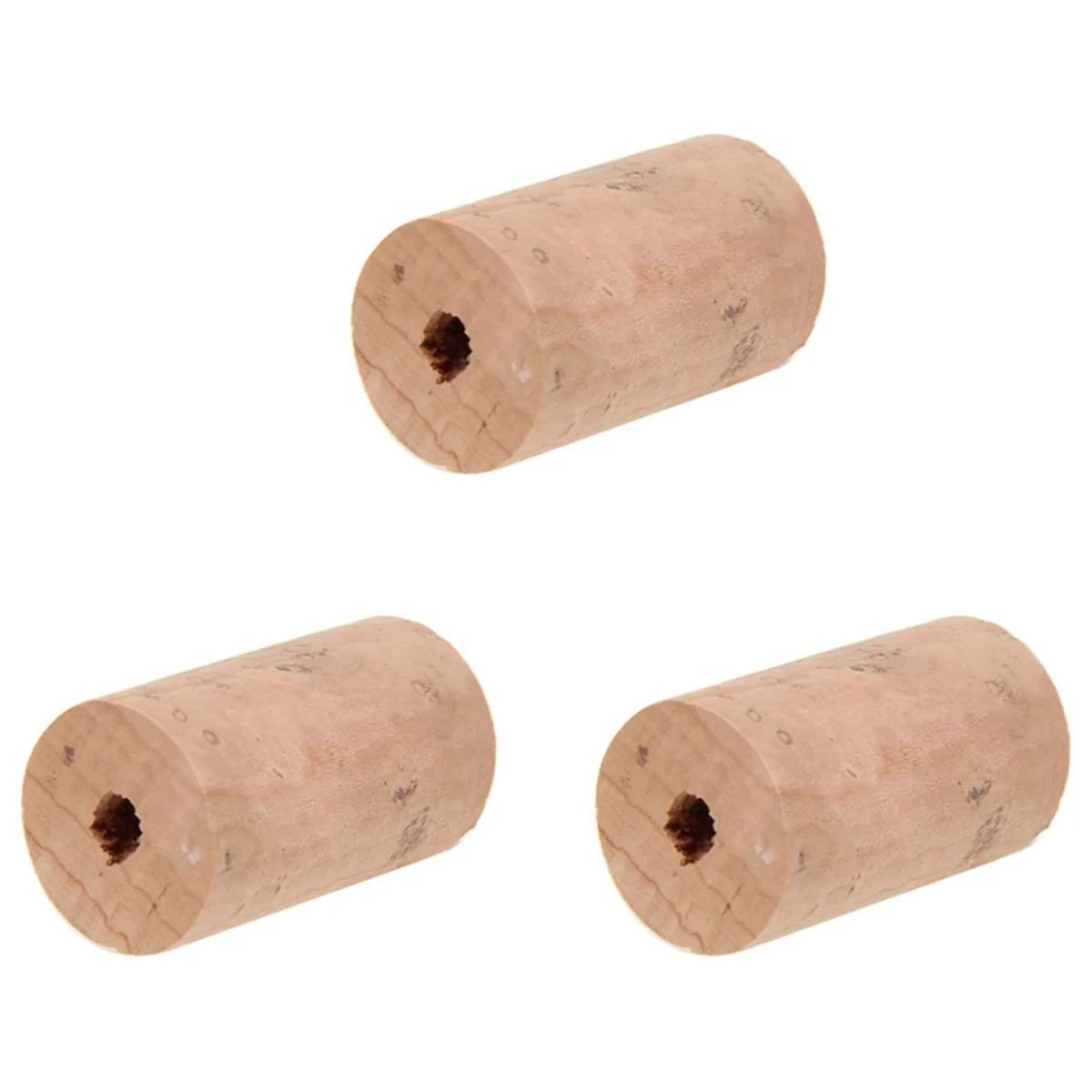 3X Flute Corks Flute Joint Cork for Flute Musical Intrument Accessories