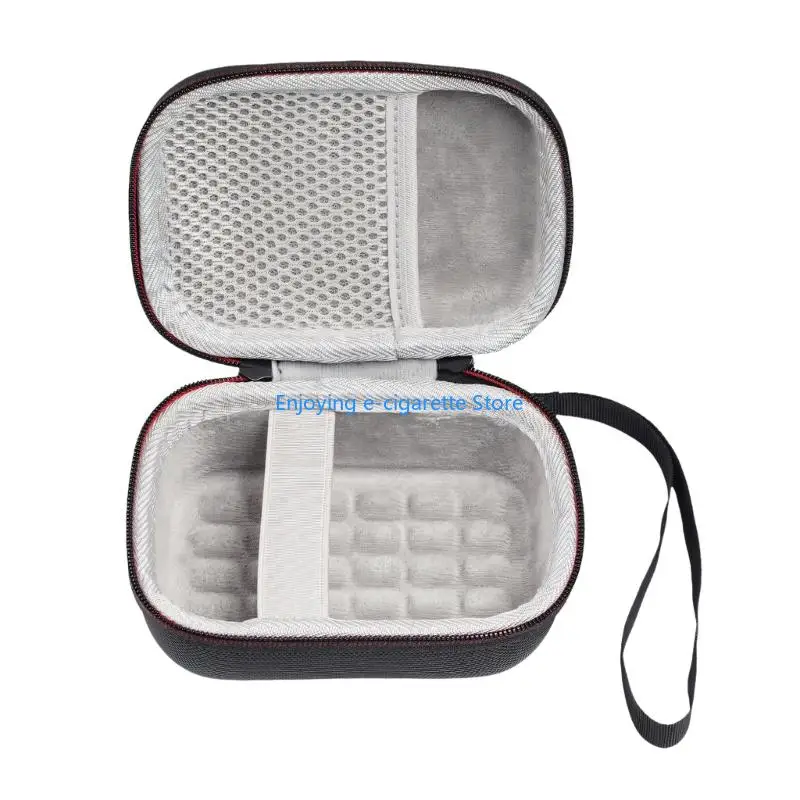 Reise-Aufbewahrungstasche für GO5-Musikgeräte, Tasche mit weichem Innenfutter Y4QF – Detail 3