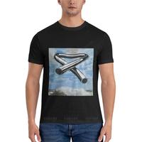 cotton men tshirt Tubular Bells - Mike Oldfield (1973) Classic T-Shirt plus size tops funny t shirt men tee-shirt for boys