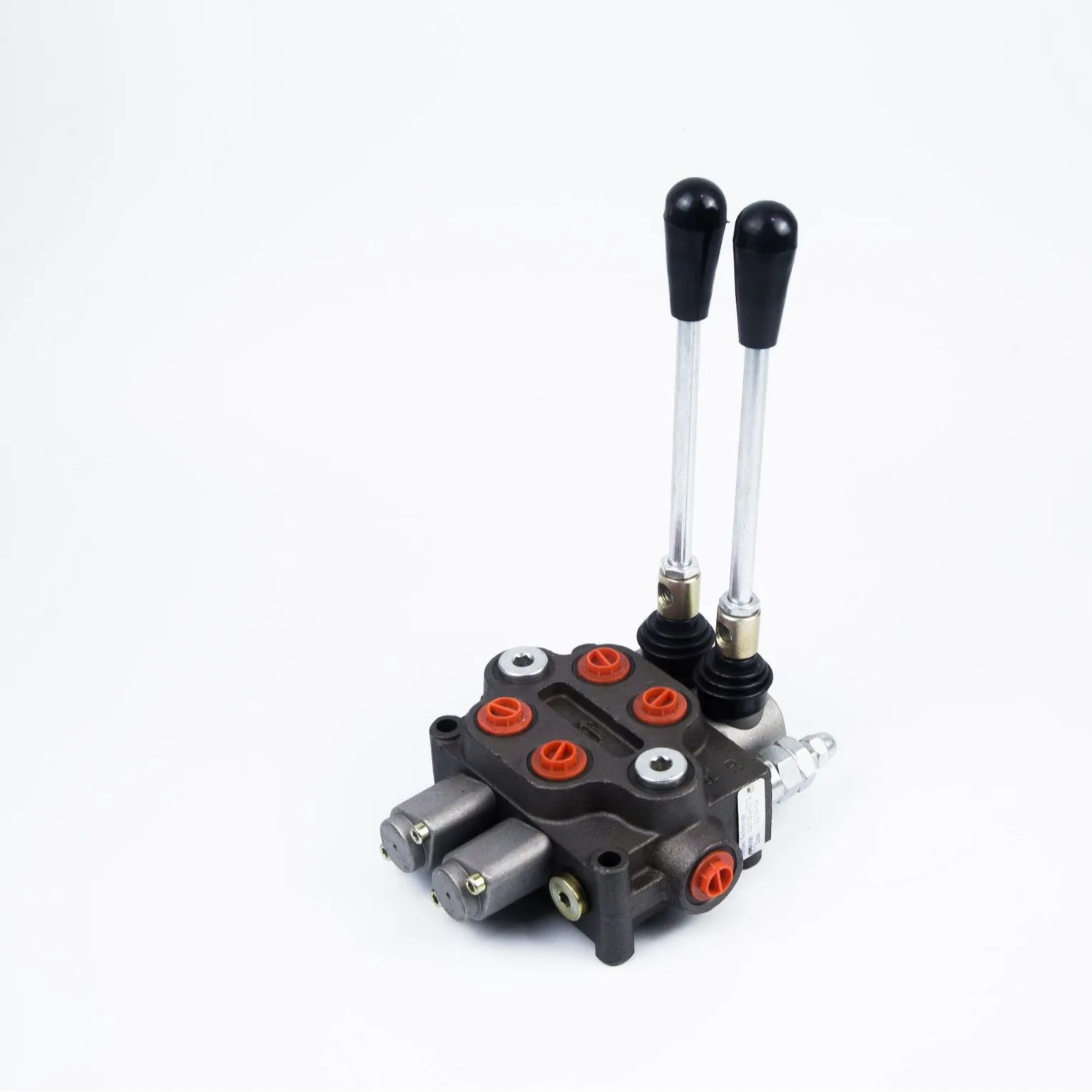 

ZD-L102-2OT, Manual Control Integral Multi-way Valve