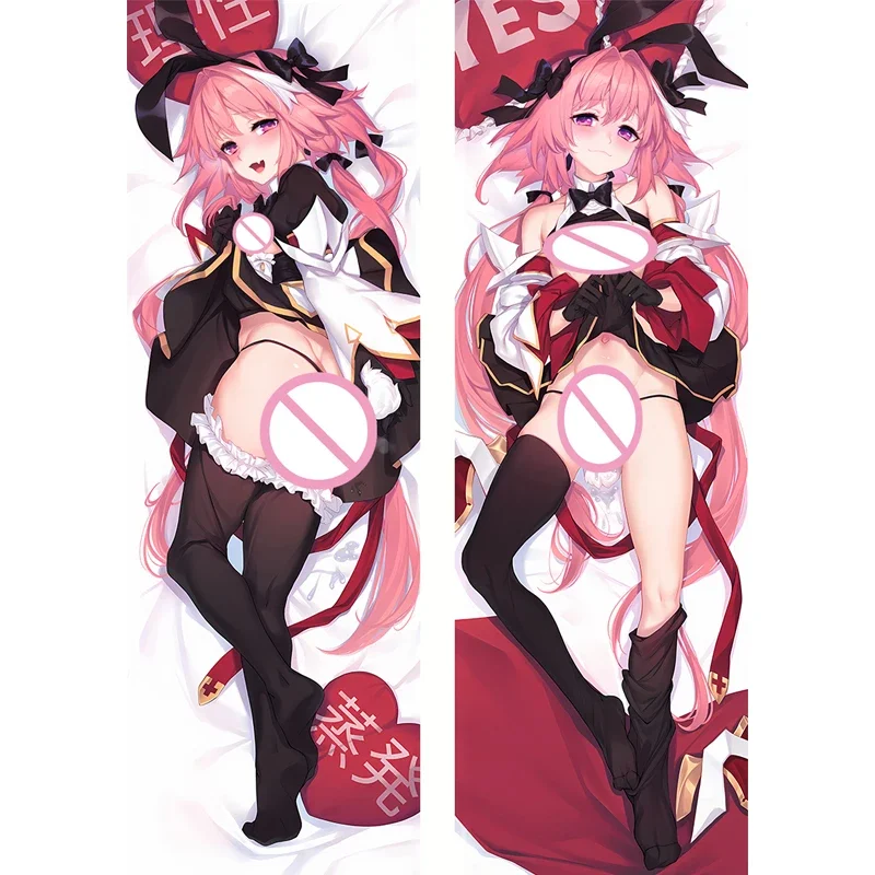 

R 18+ Fate Dakimakura Case Anime Sexy Girls Whole Body Pillowcase Hentai Two Side Print Decoration Pillow Covers Dropshipping