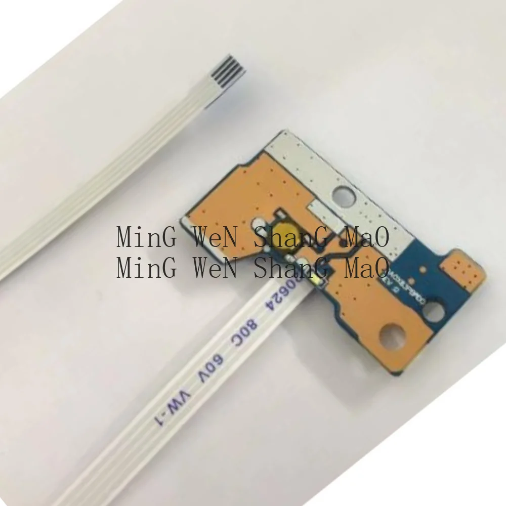 Laptop Power Switch Board for HP ProBook 450 G4 455 G4 470 G4 Power-on Small Board Switch Key Board DA0X83PB6D0