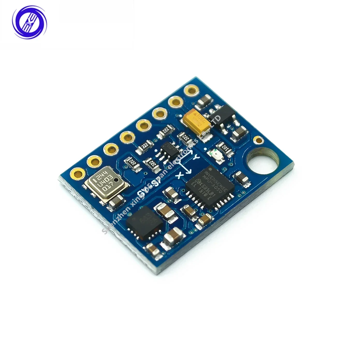 GY-87 10DOF Module …