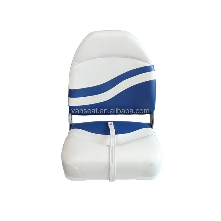 

Wholesale Cheap Fishing Boat Seat High Quality Foldaway Bass Boat Seat Marine Boat Chair Yacht Seat 2025