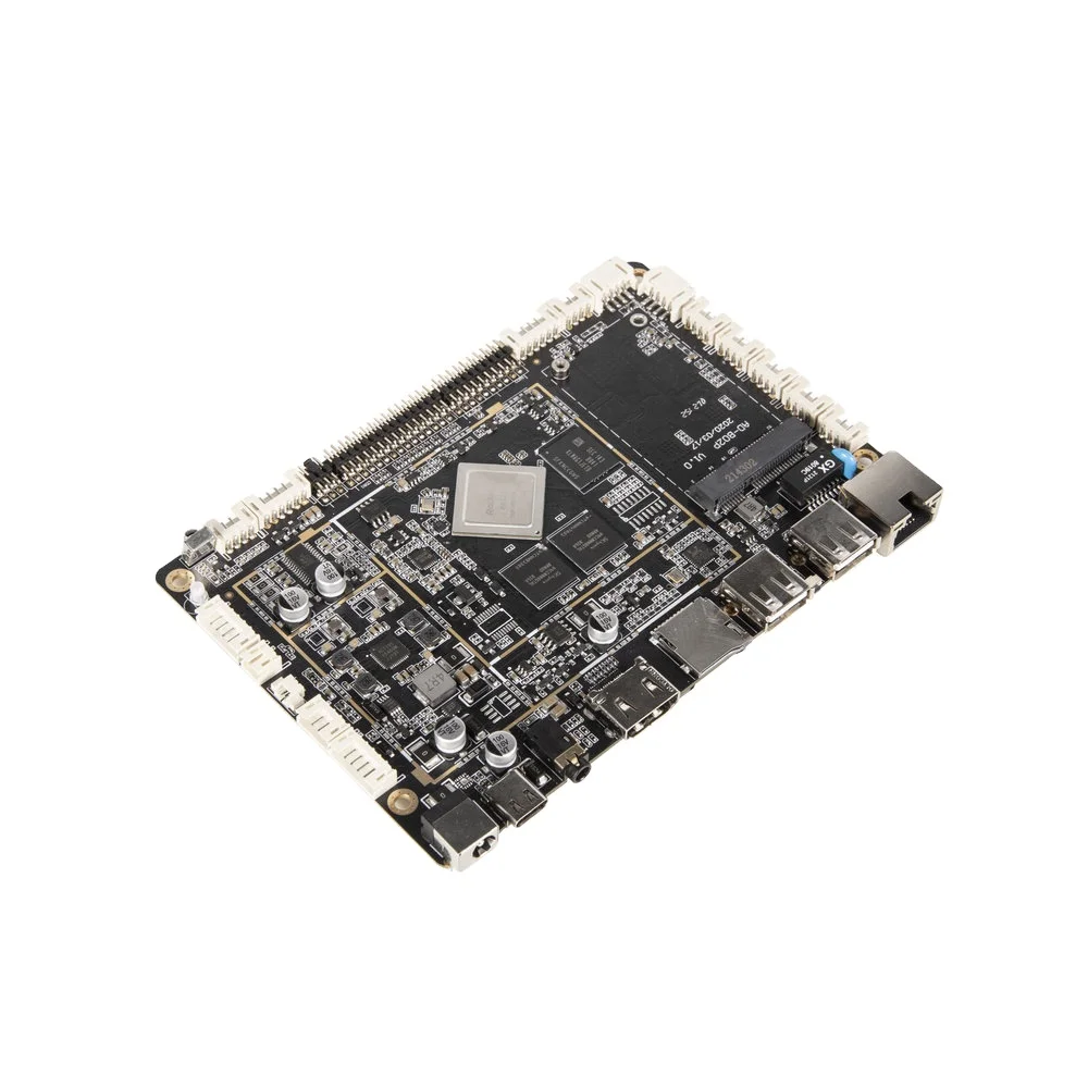 

POE встроенная 4G LTE RK3288 Android Linux встроенная плата контроллера торгового автомата с WIFI BT Ethernet
