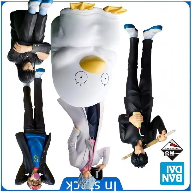 

【Spot Goods】 Bandai Spirits Ichiban Kuji 3-nen Z-gumi, Ginpachi Sensei, Ginpachi Sensei, Hijikata Toushirou, Okita Sougo
