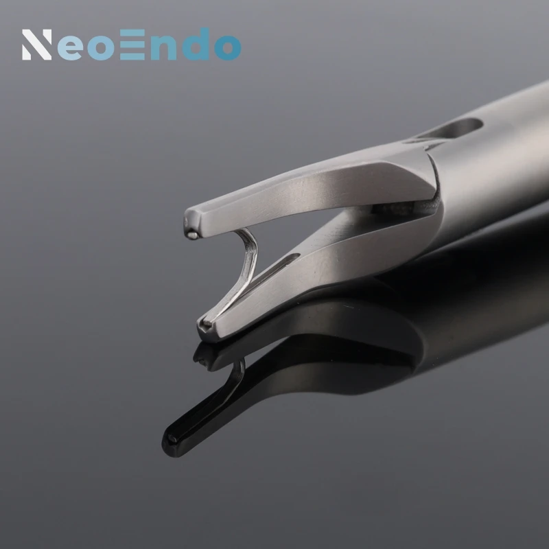 Open and Endoscopic Single Use Titanium Clips Laparoscopic Surgical Metalic Ligation Clip LT100 LT200 LT300 LT400 Ligaclip
