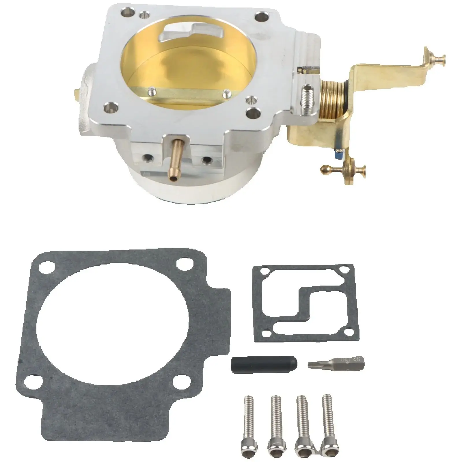 

1724 Throttle Body Assembly for FOR Jeep Cherokee Wrangler TJ TJ Grand Cherokee 4.0L 1991-2003