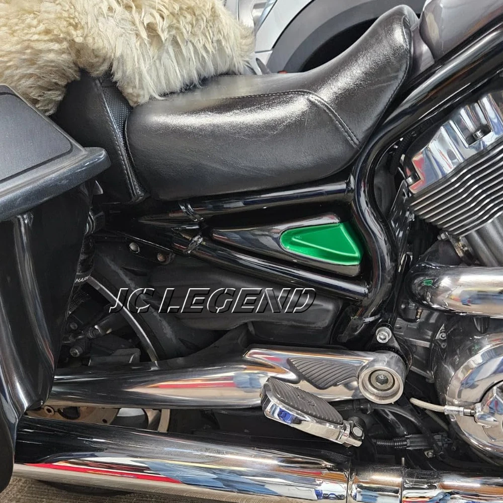 Motorcycle Cover Tank Side Frame Covers For Harley VROD V ROD V-ROD VRSCDX NIGHT ROD SPECIAL NRS 07-17 VRSCF MUSCLE 2009-2017