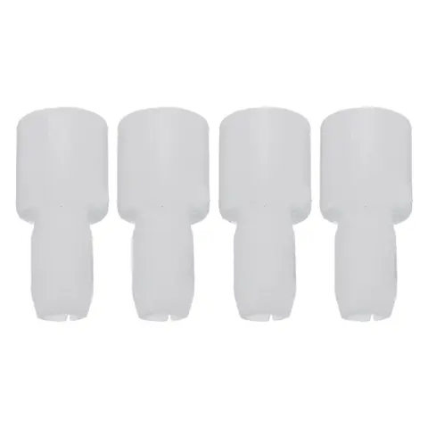 4Pcs Movable Door Window Glass Pin for Passat B5 B7 Jetta 5 MK6 Bora 4 Golf 4 MK5 Tiguan Superb Seat Ibiza Leon