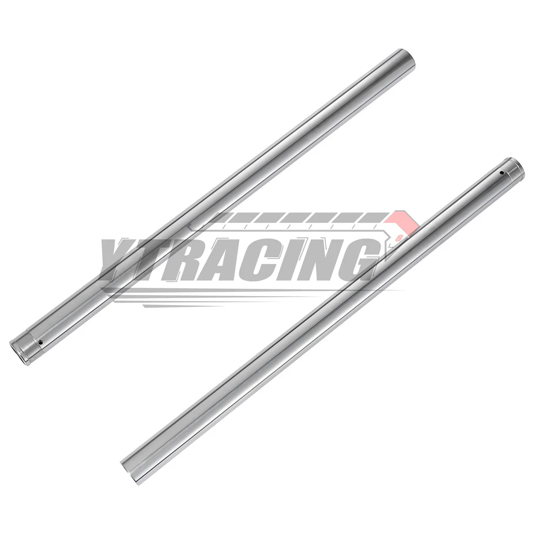 Front Fork Inner Tubes Legs For Suzuki GSX750S GR72A 3TJ-23110-00 37x630mm Shock Absorber Pipes Fork Suspension Stanchion Bars