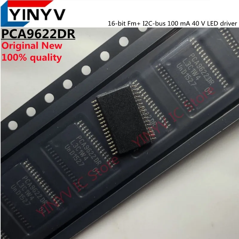 5-20PCS PCA9622DR P…